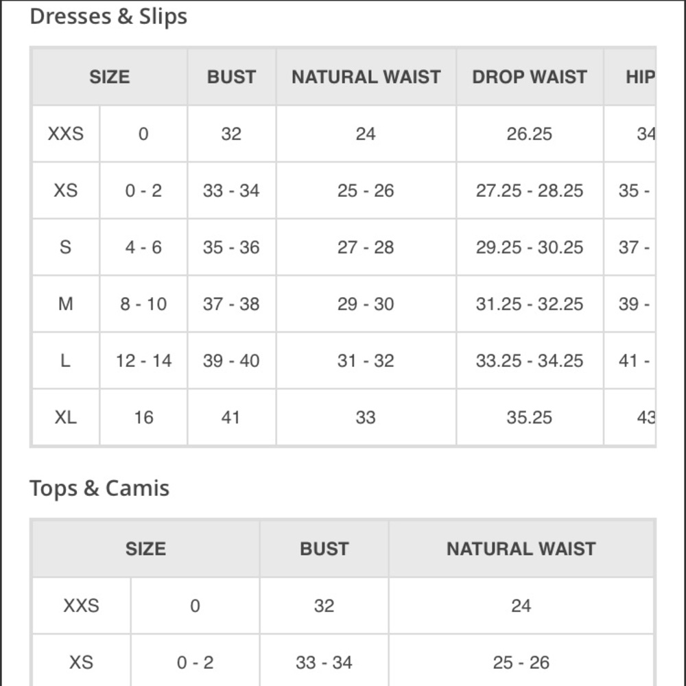 📛SOLD📛🦋{Free People}Marsha Slip-Dress🦋 - Picture 8 of 8